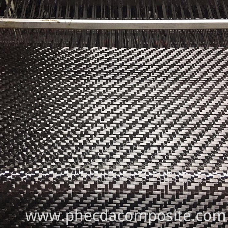 12k Weave Carbon Fiber Fabric